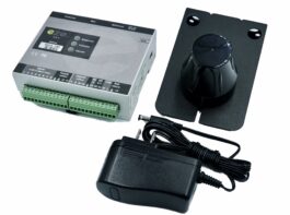 Ezeio MKII - Monitoring and control system