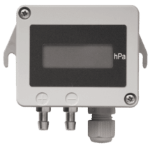 Jumo 402006 - Multi-range and Differential Pressure Transmitter with LCD Display