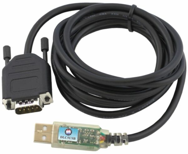 DLC5USB Download Cable