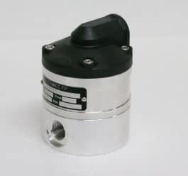 TF008 Oval Gear Flow Meter