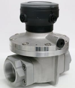 TF050 Oval Gear Flow Meter
