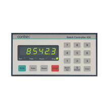 Contrec 430D Batch Controller