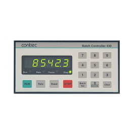 Contrec 430D Batch Controller
