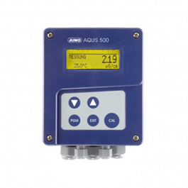 Jumo AQUIS 500 CR Conductivity Transmitter