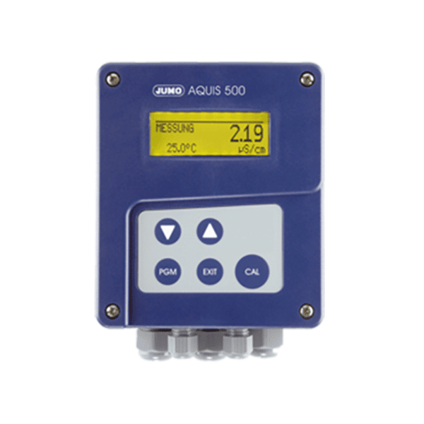Jumo AQUIS 500 CR Conductivity Transmitter