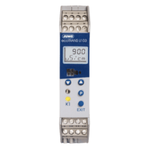 Jumo ecoTRANS Lf 03 Conductivity Transmitter