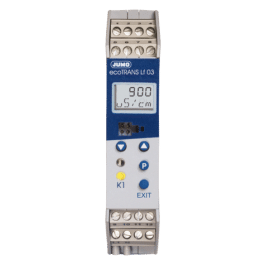 Jumo ecoTRANS Lf 03 Conductivity Transmitter