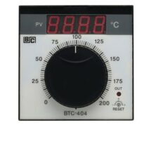 btc-404 analogue controller