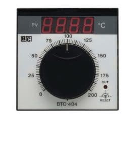 btc-404 analogue controller