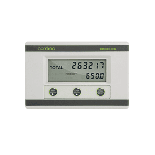 Contrec 114D Batch Controller
