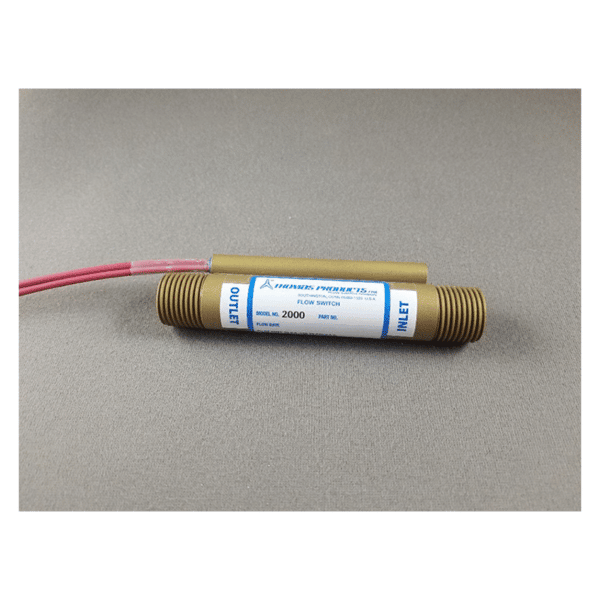 2000 Liquid Flow Switches