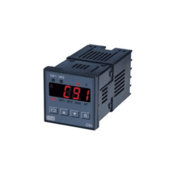 C91 Process & Temperature Controllers