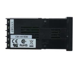 C91 Digital Controller - Side View