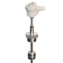 MRC Series Magnetic Tracking Level Switches
