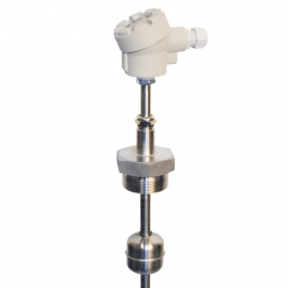 MRC Series Magnetic Tracking Level Switches