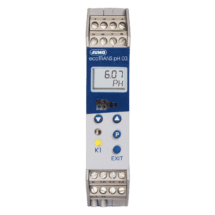 Jumo ecoTRANS pH 03 - pH Transmitter