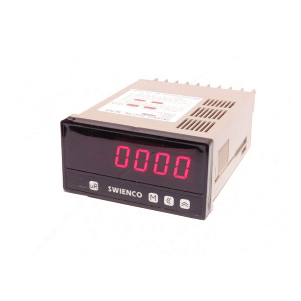 R1-4DO Programmable digital RPM/Rate/Hz Meter