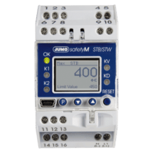 Jumo Safety Temperature Limiter / Monitor STB/STW