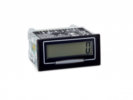Self-powered totalising counter 7111