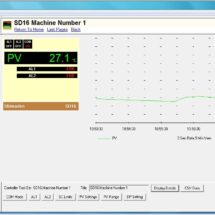 Shimaden-Lite-SD16A-on-windows7