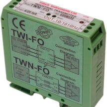 Intech TWI-FO / TWN-FO DC To Frequency Transmitter