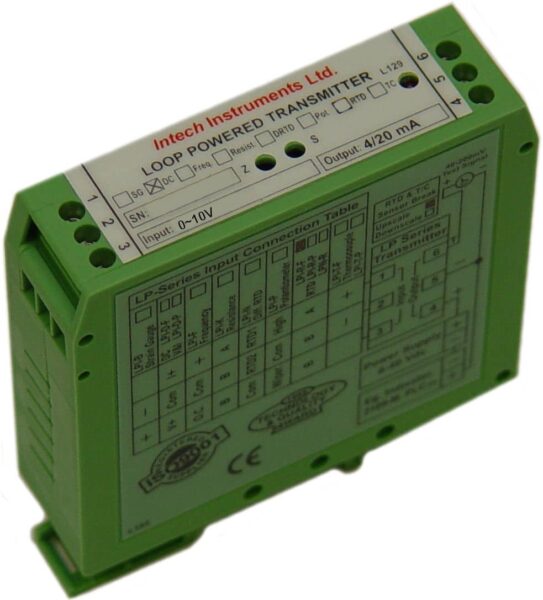 Intech LPI-D DC Transmitter