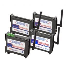 Intech Wireless Z-2400 SCADA Series