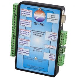 GP-MC Multi Purpose Data Logger