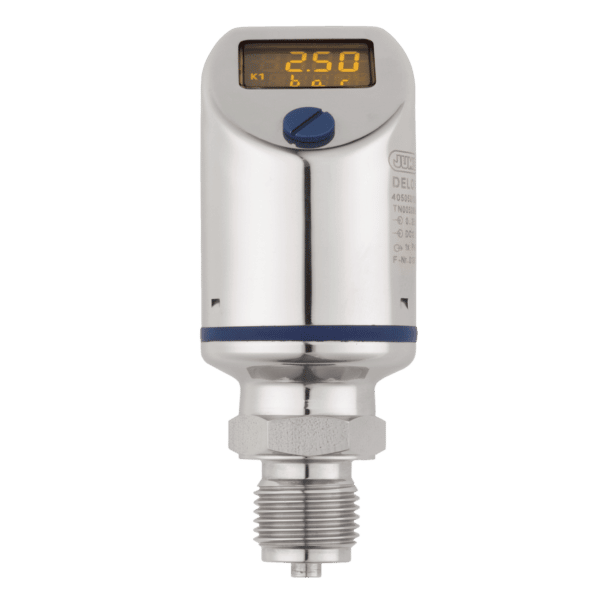 DELOS SI - Precision Pressure Transmitter