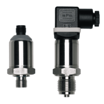 Jumo Midas SI Pressure Transmitters