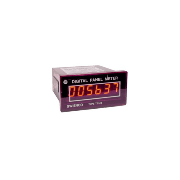 Programmable digital counter/timer TC49