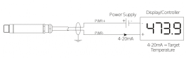 pyrocouple-two-wire-connections