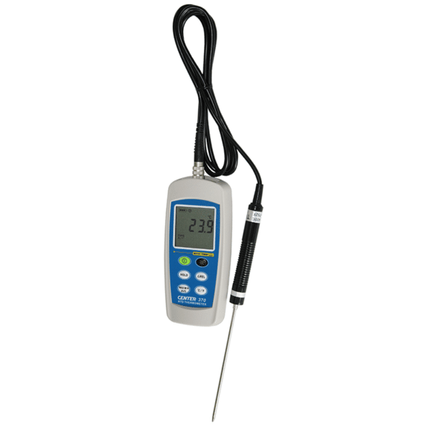 center 370 RTD Hand Held Thermometer