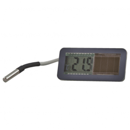 D2101 - Small Panel mount LCD