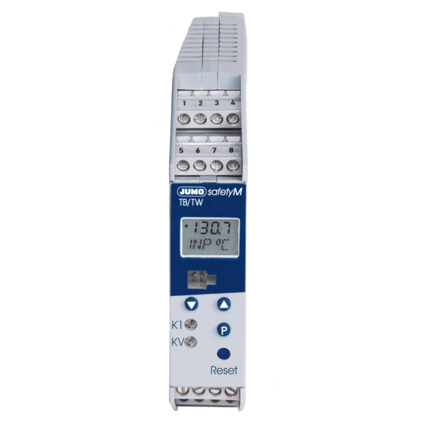 Jumo Temperature Limiter / Monitor TB/TW