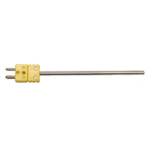 MTC Thermocouple Probe with Standard Plug