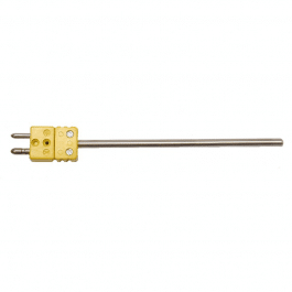 MTC Thermocouple Probe with Standard Plug