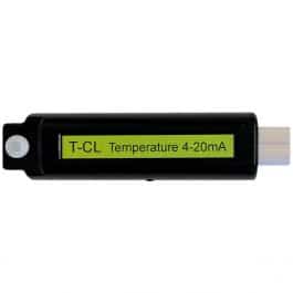 Air Temperature sensor 4~20mA Intech T-CL