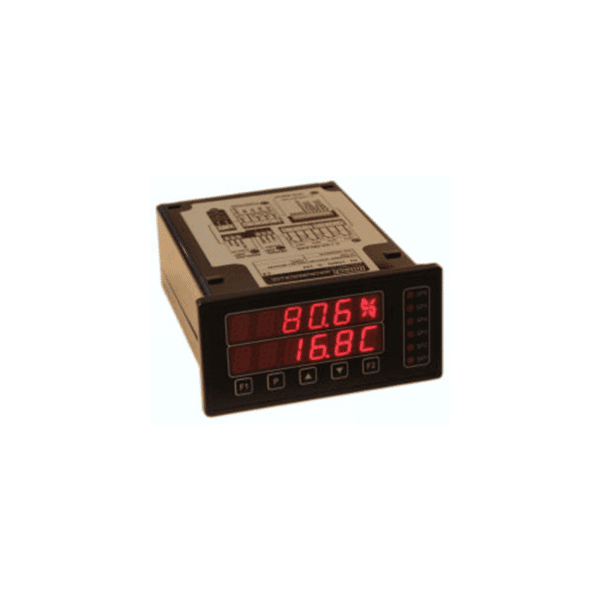 Intech Humidity and Temperature Indicator/Transmitter IN-HWD