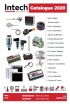 Intech Cover Catalogue small 2019 70x104