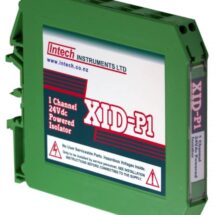 Intech XID-P1 24vdc Powered Isolator