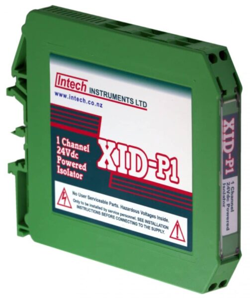 Intech XID-P1 24vdc Powered Isolator