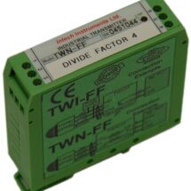 Intech TWI-FF/TWN-FF Frequency to Frequency Transmitters