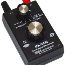 Intech IN-GEN Hand Held Signal Generator