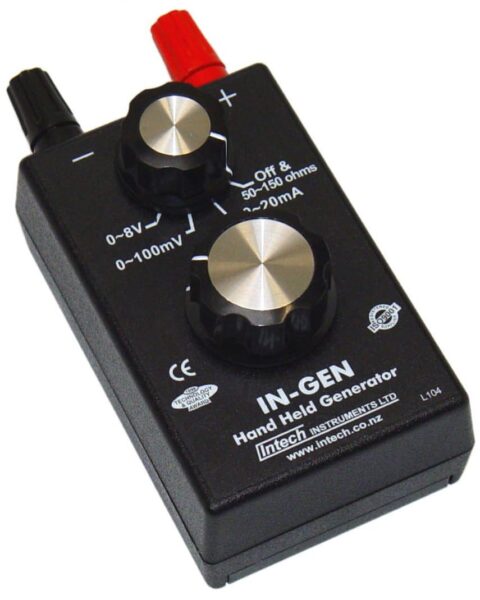 Intech IN-GEN Hand Held Signal Generator