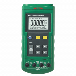 MS7221 Calibrator Volt-mA Rechargeable Battery
