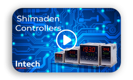 Shimaden Controllers Web