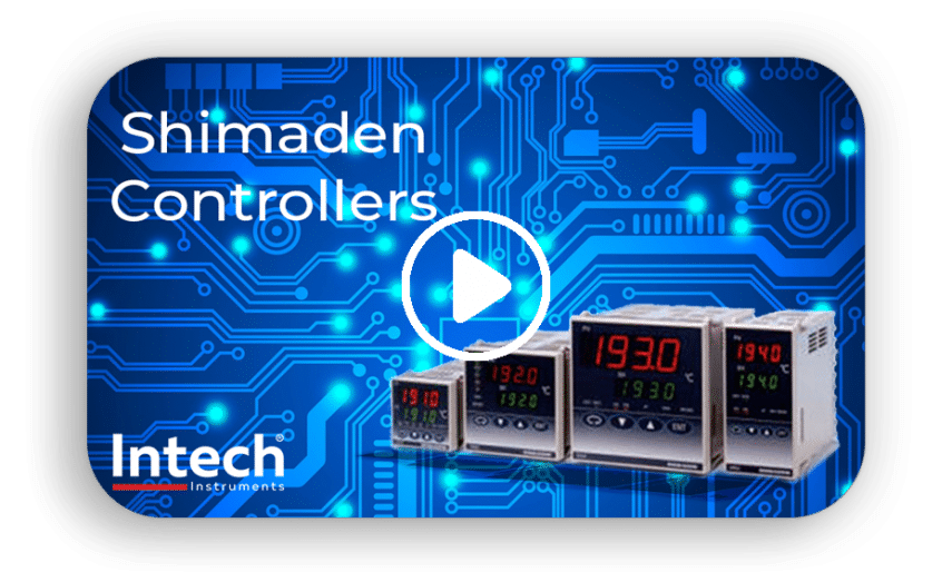 Shimaden Controllers Web