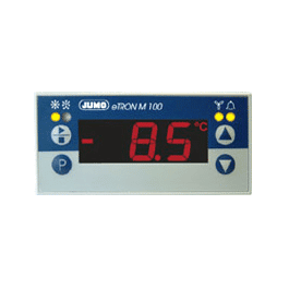 eTRON M100 REFRIGERATION CONTROLLER