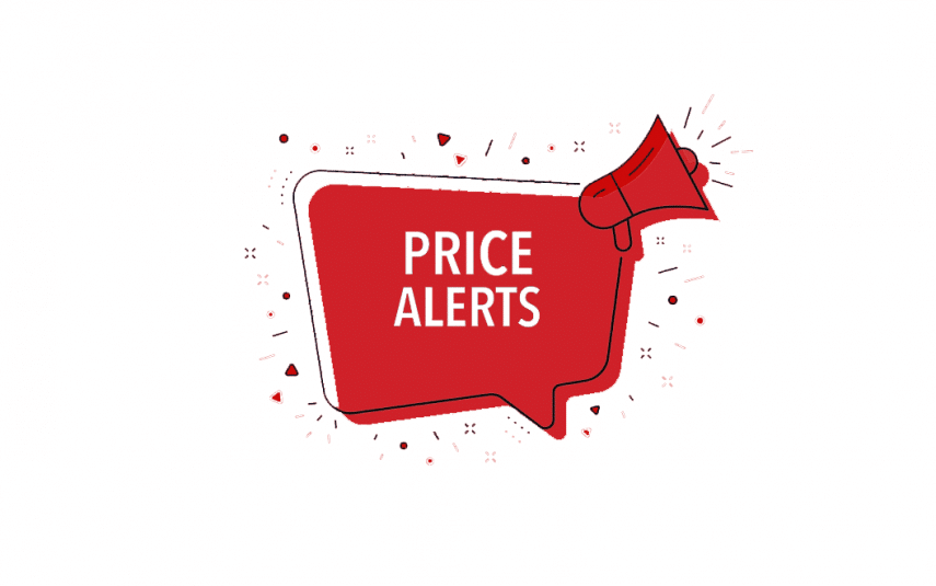 Price updates